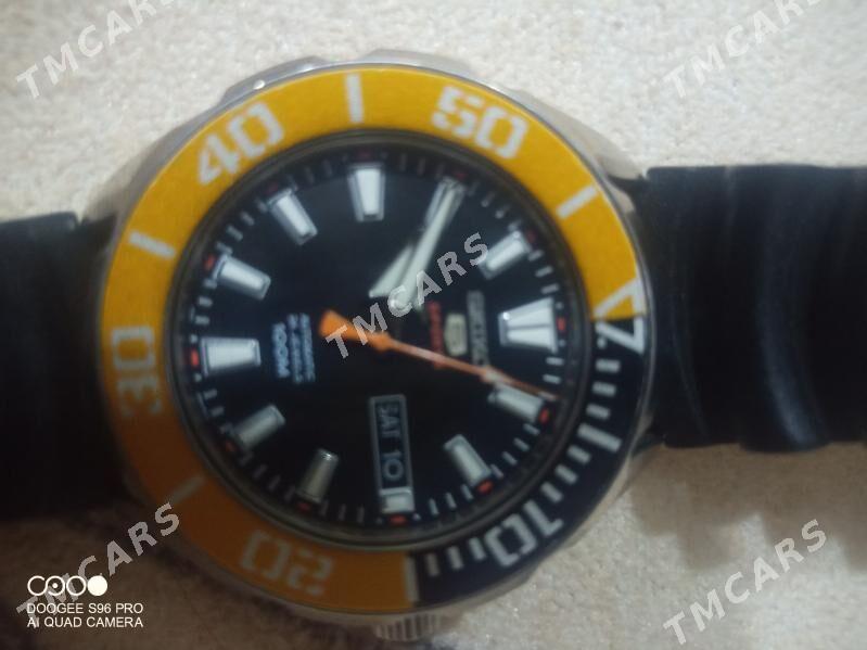 Seiko 5 sport - Türkmenabat - img 2