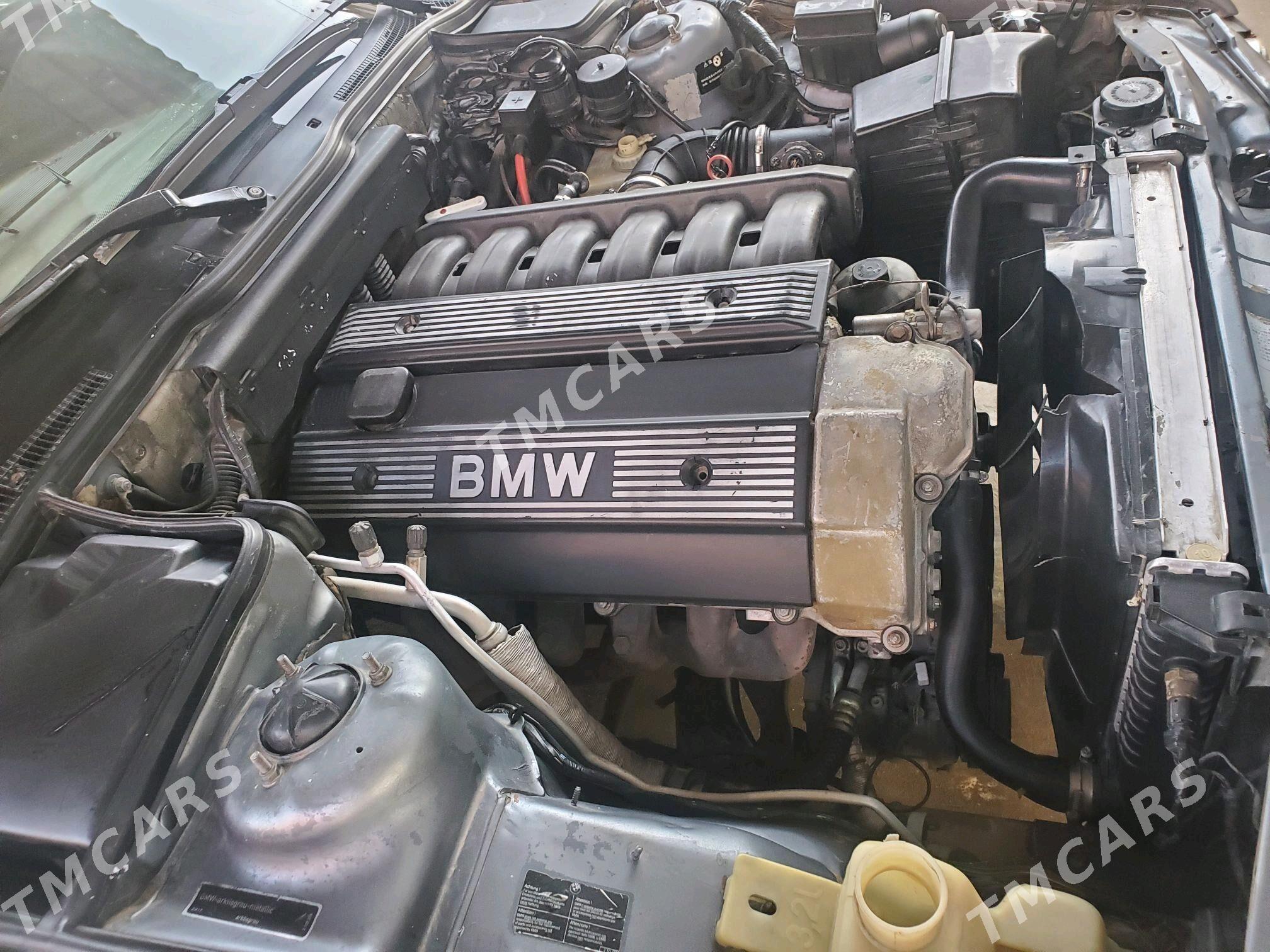 BMW 525 1995 - 56 000 TMT - Гумдаг - img 7