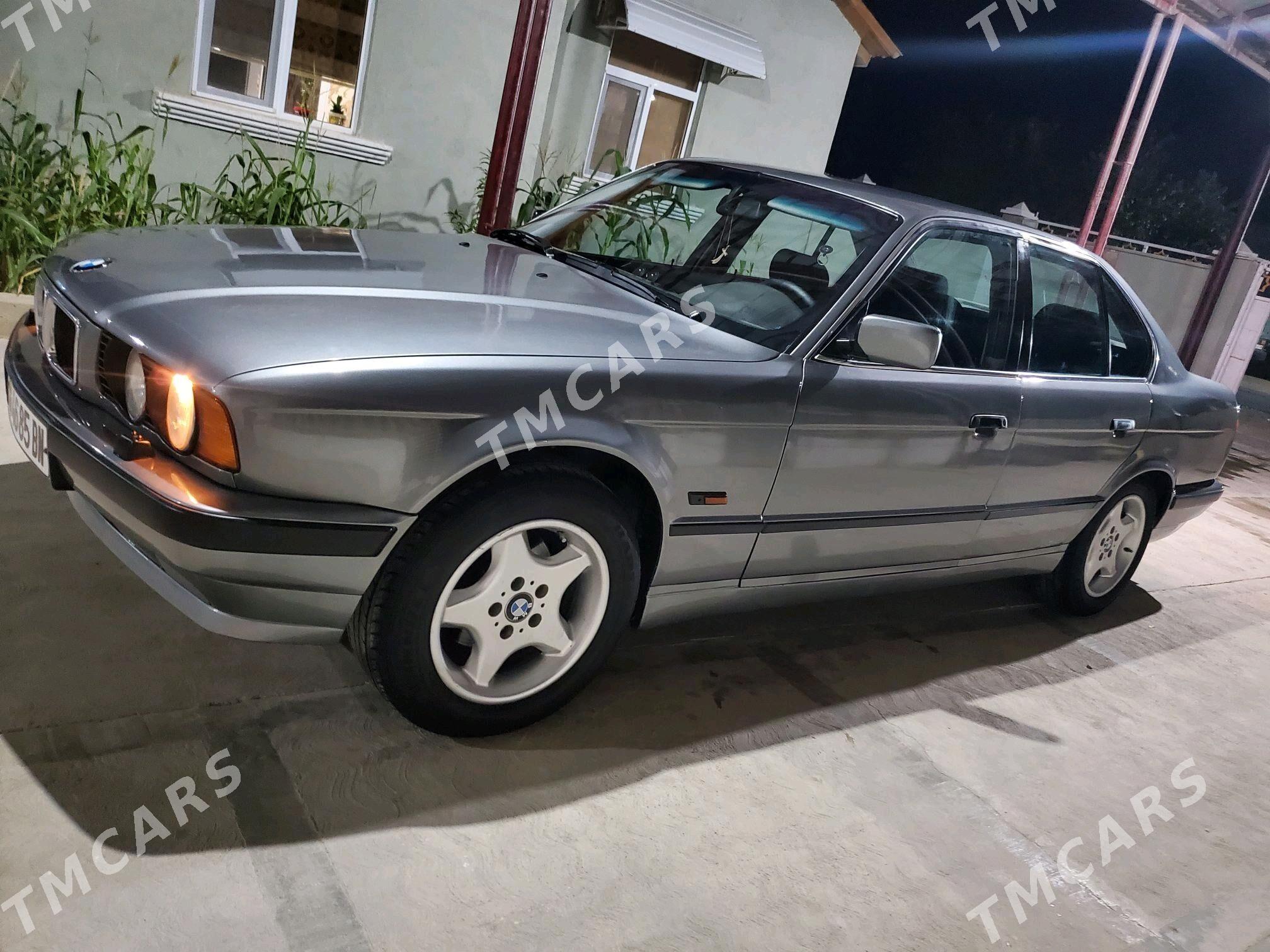 BMW 525 1995 - 56 000 TMT - Гумдаг - img 3