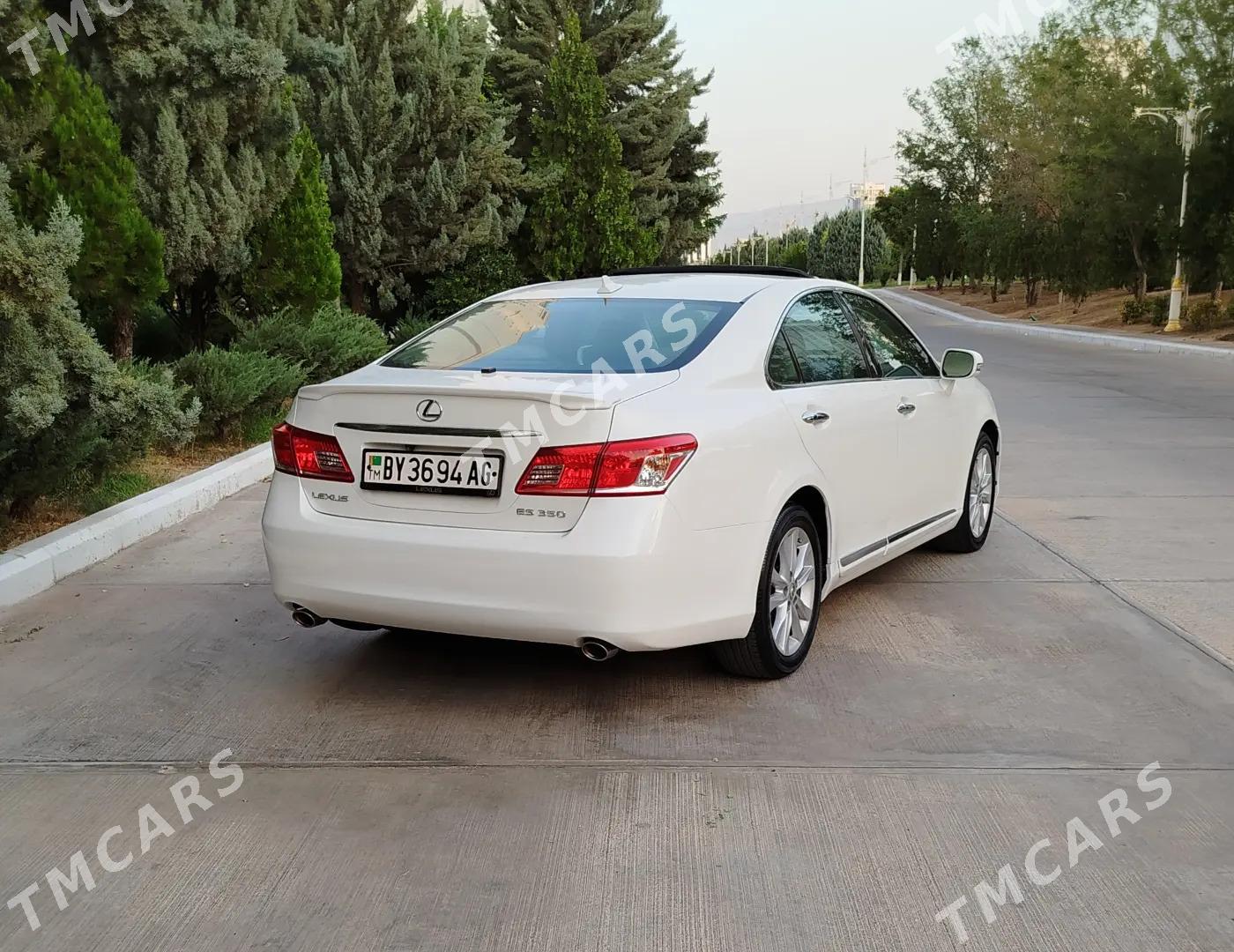 Lexus ES 350 2010 - 225 000 TMT - Aşgabat - img 3