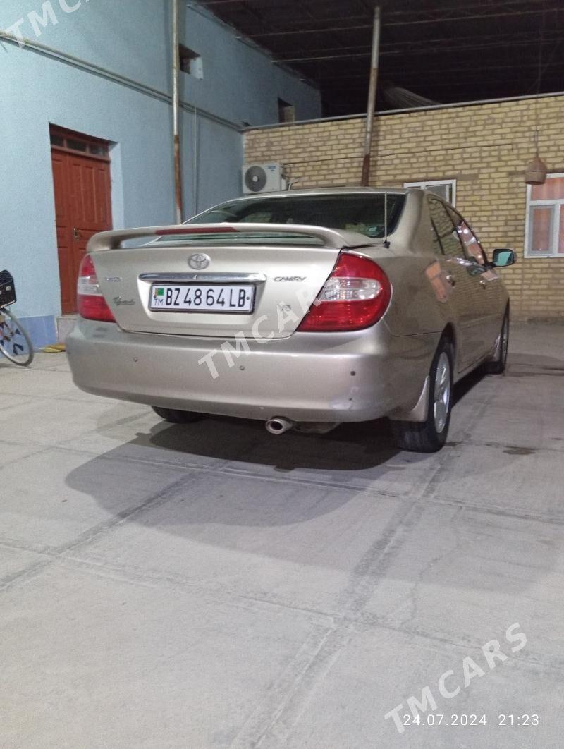 Toyota Camry 2004 - 120 000 TMT - Саят - img 2