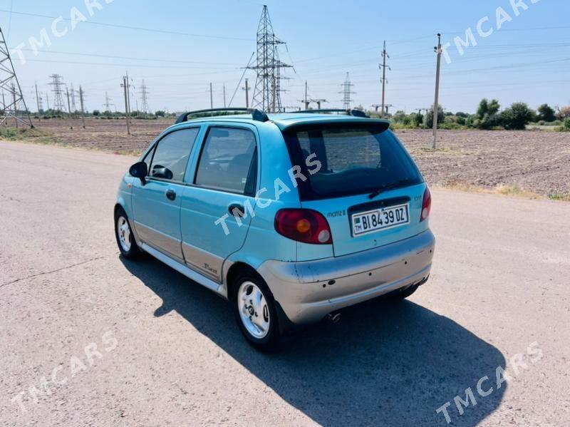 Daewoo Matiz 2005 - 50 000 TMT - Köneürgenç - img 6