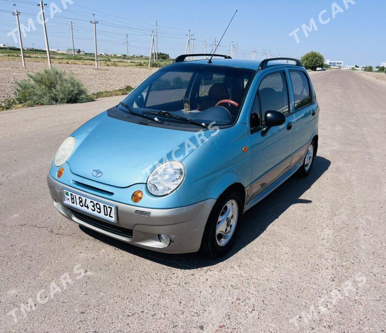 Daewoo Matiz 2005 - 50 000 TMT - Köneürgenç - img 7