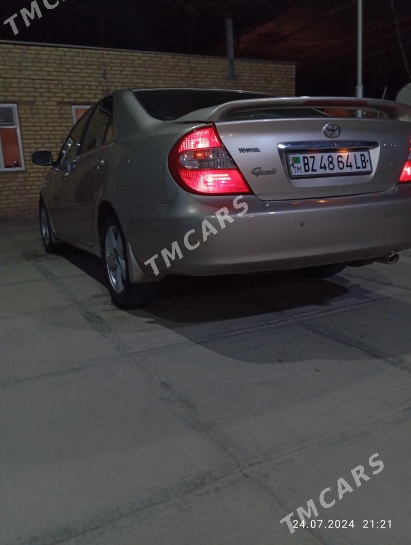 Toyota Camry 2004 - 120 000 TMT - Саят - img 5