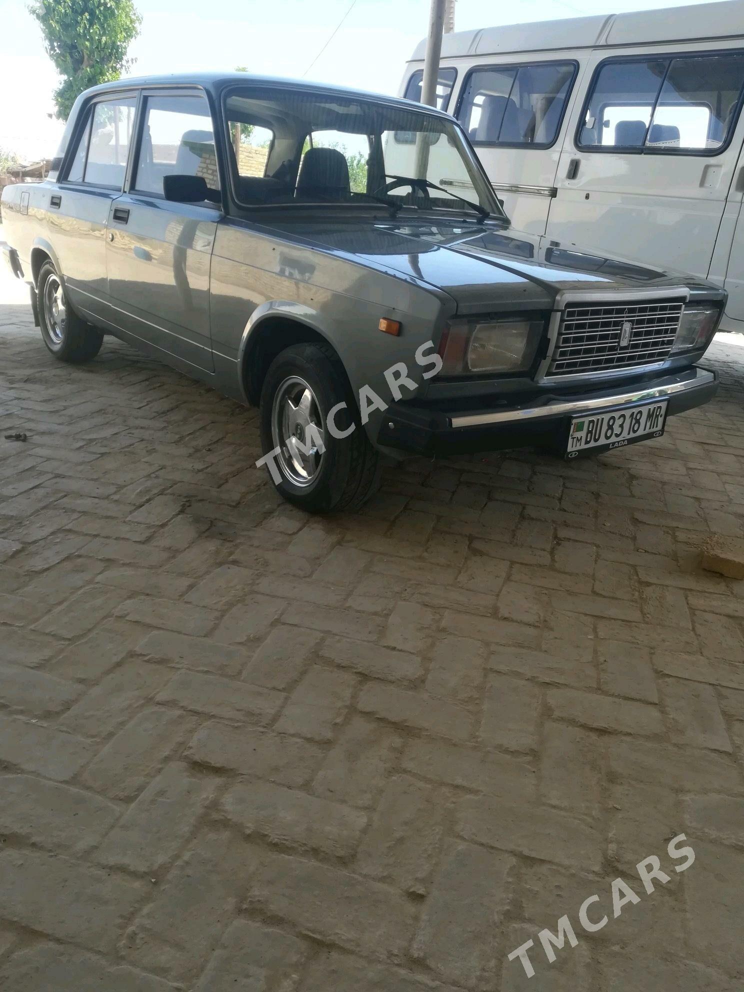 Lada 2107 2010 - 44 000 TMT - Байрамали - img 2