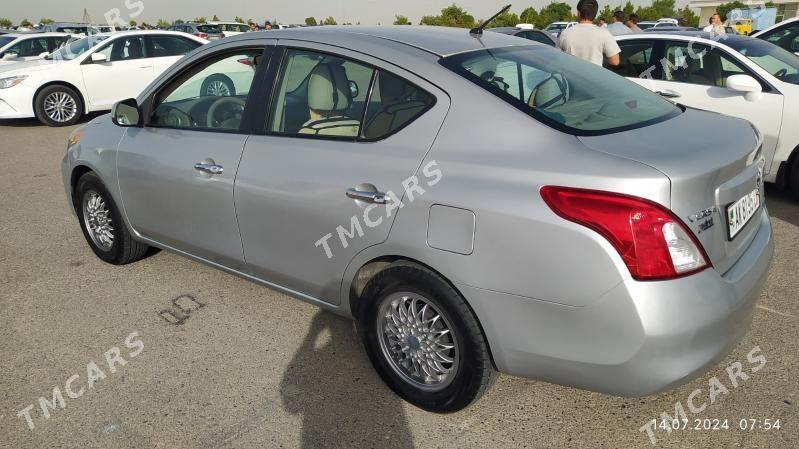 Nissan Versa 2012 - 100 000 TMT - Türkmenabat - img 2