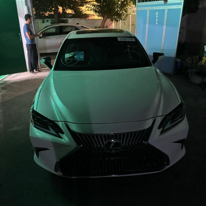 Lexus ES 350 2019 - 595 000 TMT - Aşgabat - img 8