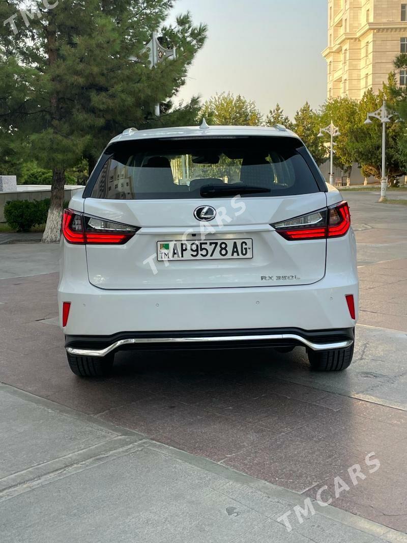 Lexus RX 350 2018 - 490 000 TMT - Aşgabat - img 3