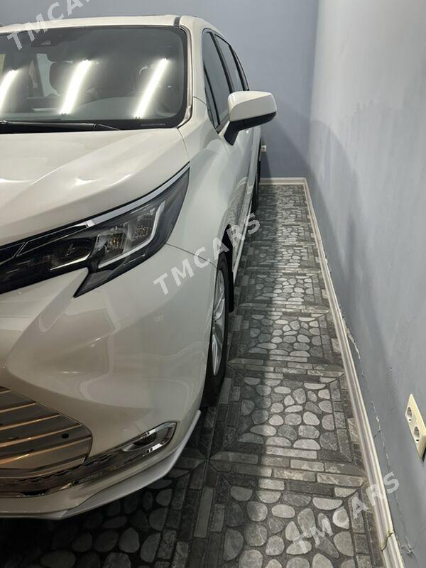 Toyota Sienna 2021 - 666 000 TMT - Ашхабад - img 6