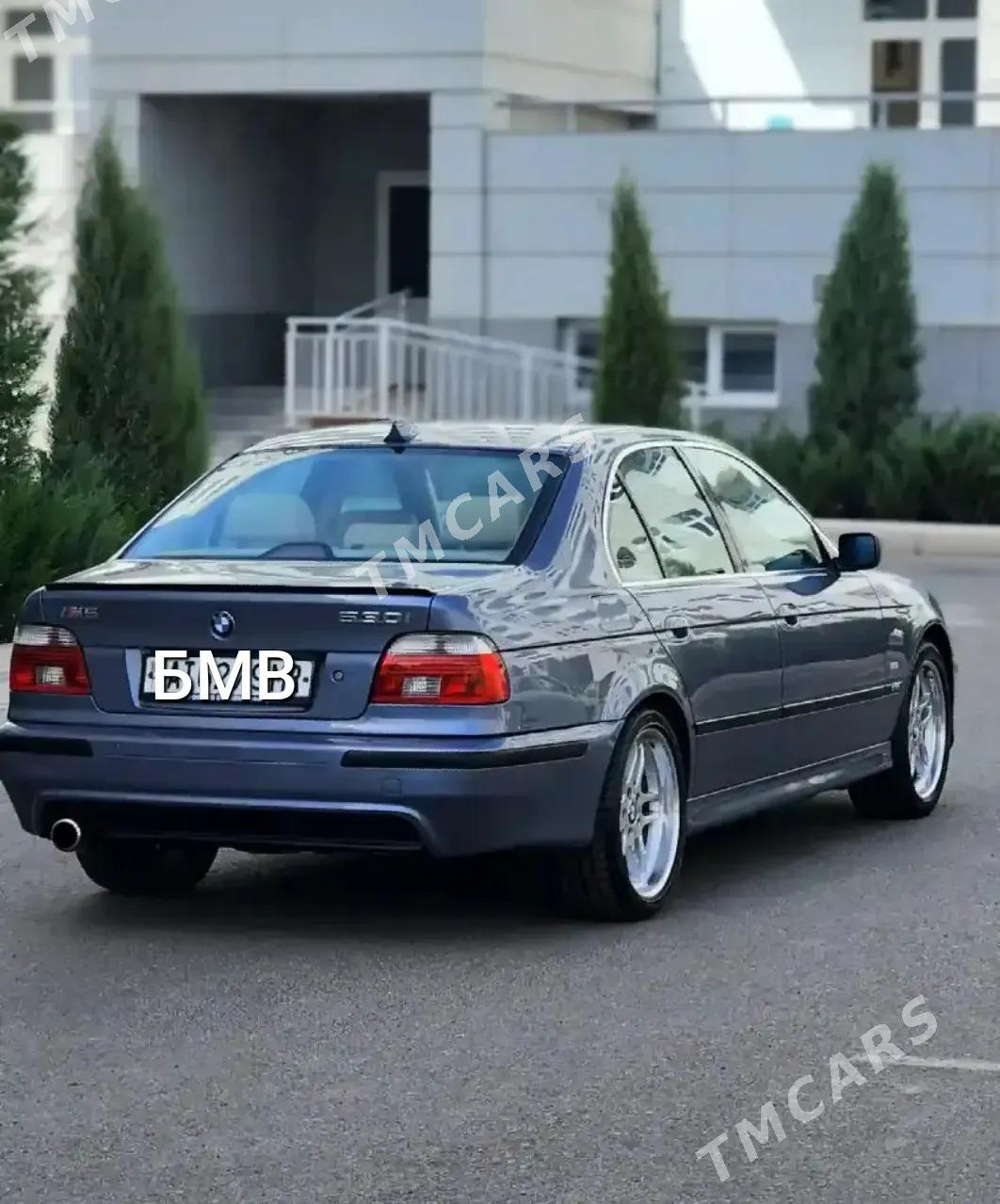 BMW 530 2003 - 140 000 TMT - Туркменабат - img 3