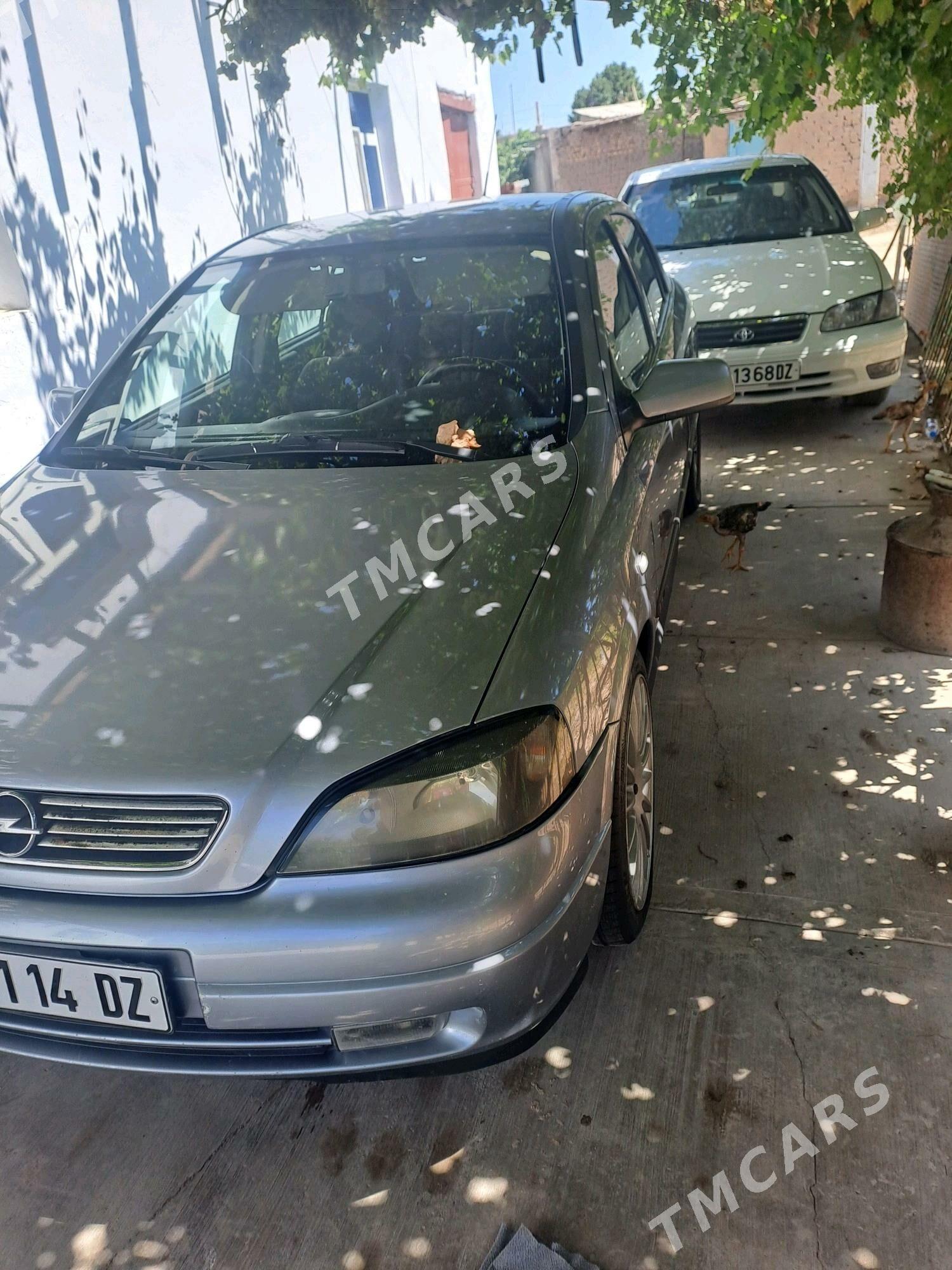 Opel Astra 2003 - 72 000 TMT - Daşoguz - img 2