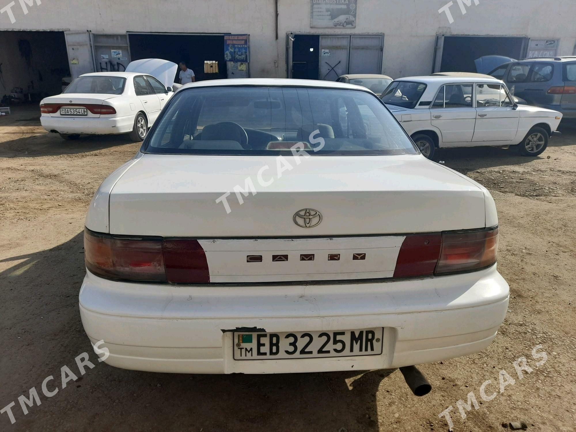 Toyota Camry 1993 - 70 000 TMT - Мары - img 2