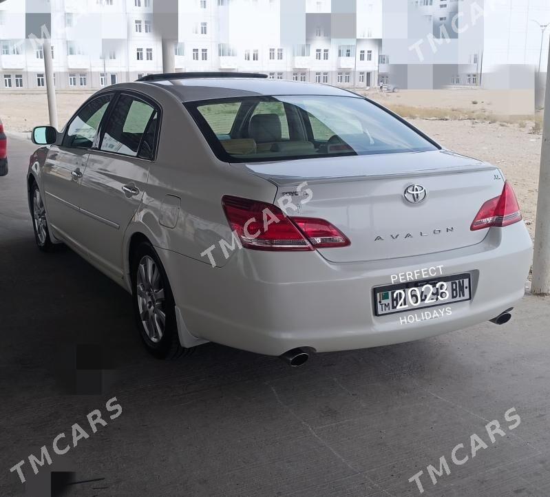 Toyota Avalon 2006 - 160 000 TMT - Балканабат - img 4