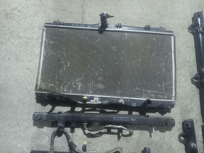 Prado Aurion  radiator wanna 500 TMT - Хитровка - img 2