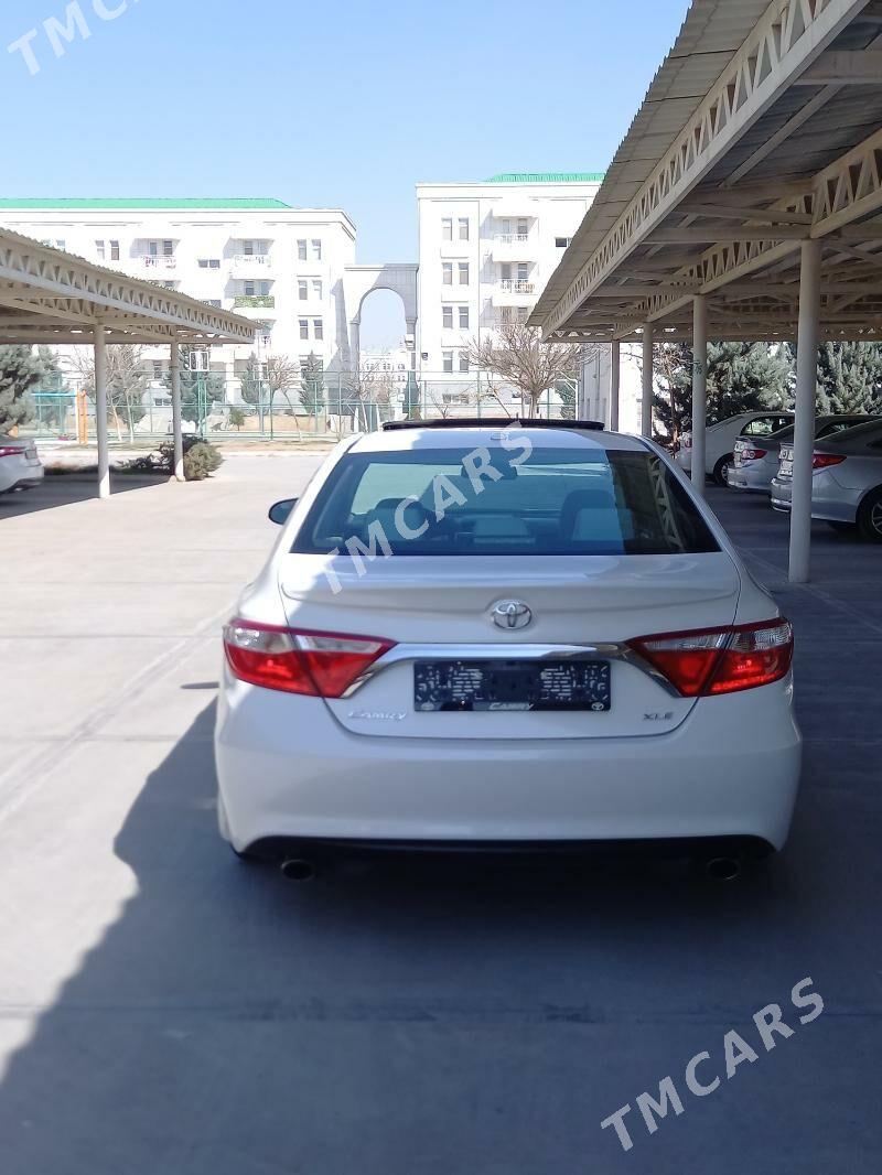 Toyota Camry 2017 - 355 000 TMT - Aşgabat - img 2