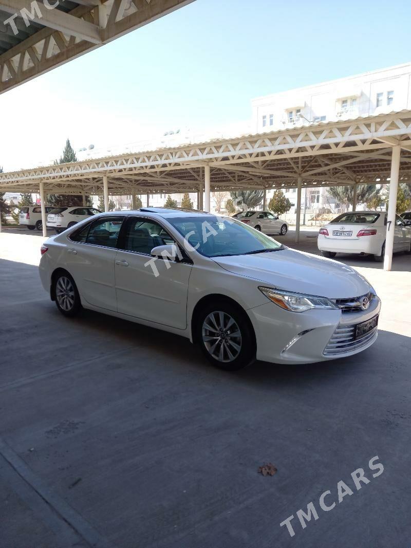 Toyota Camry 2017 - 355 000 TMT - Aşgabat - img 3