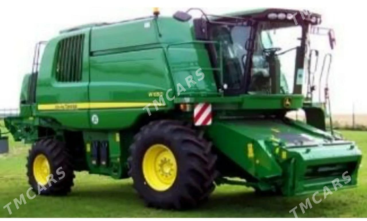 John Deere 2023 - 4 880 000 TMT - Aşgabat - img 2