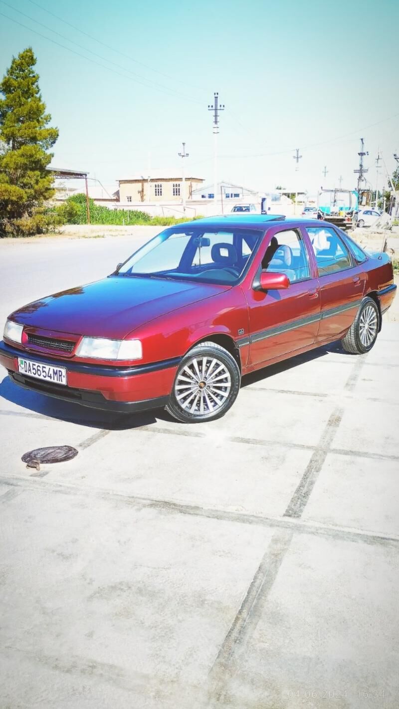 Opel Vectra 1989 - 50 000 TMT - Мары - img 5