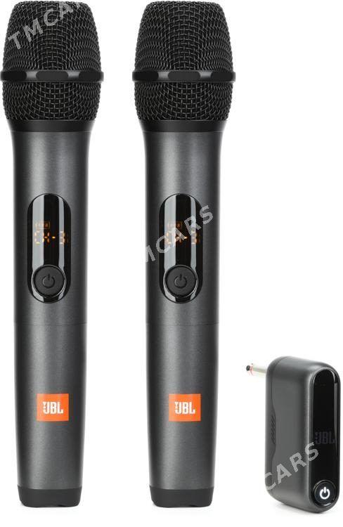 JBL MIKROFON - Мары - img 3