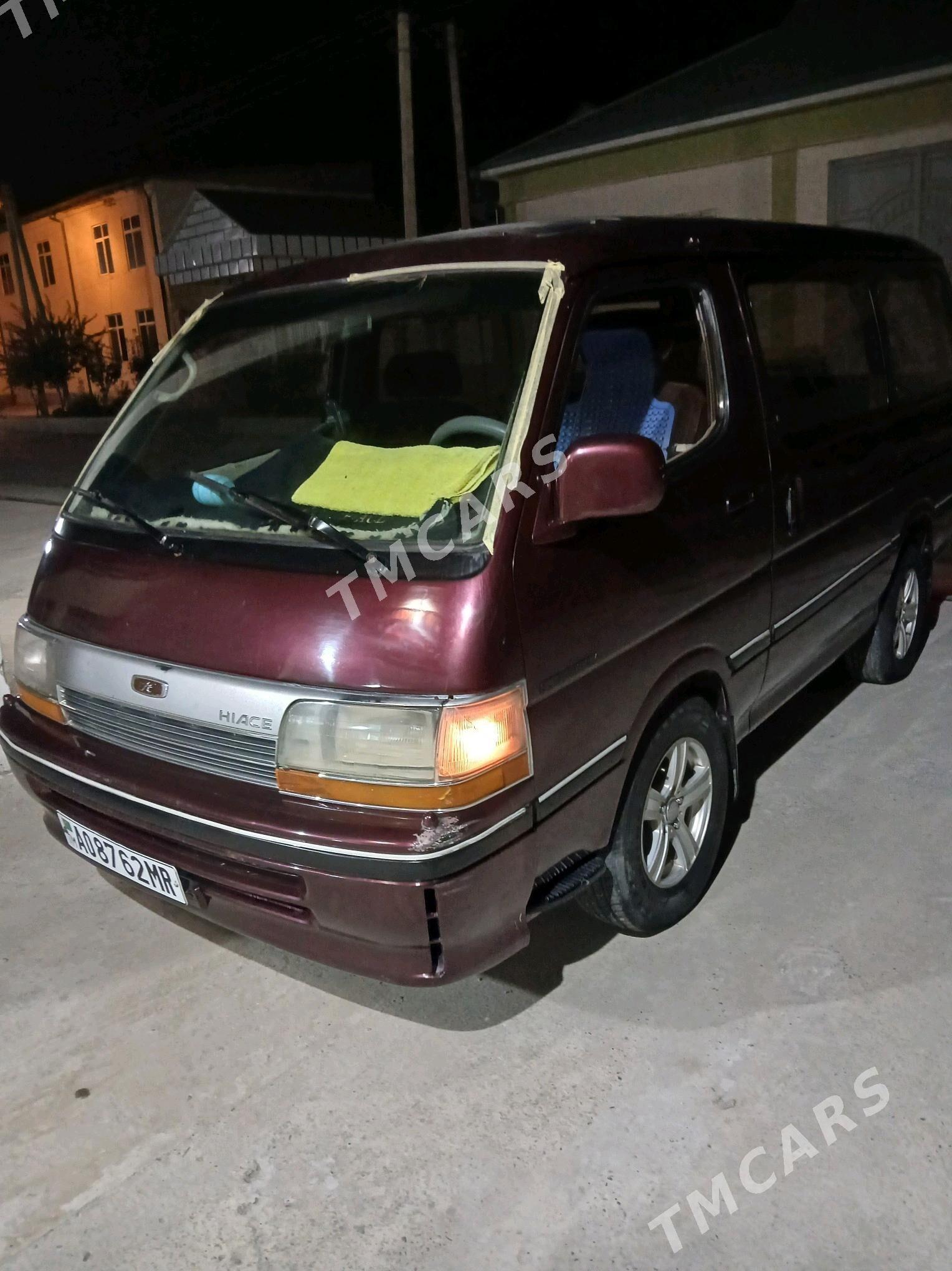 Toyota Hiace 1990 - 70 000 TMT - Türkmenabat - img 3