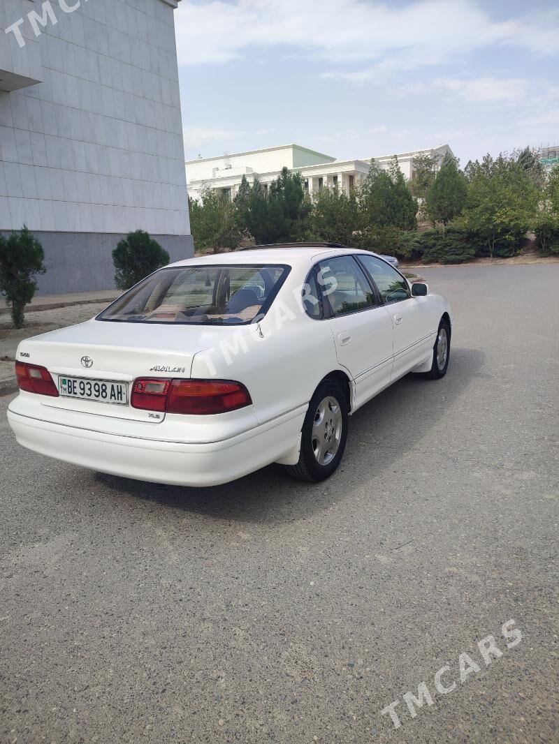 Toyota Avalon 1999 - 120 000 TMT - Бахарден - img 4