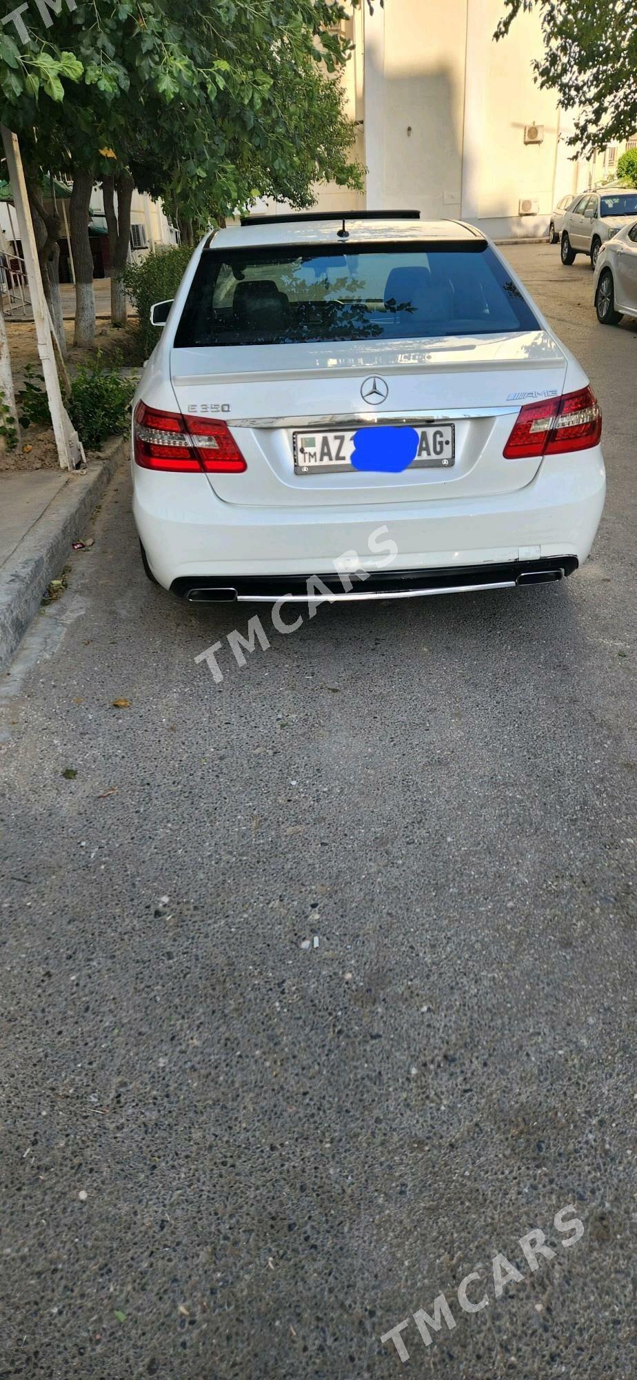 Mercedes-Benz E350 2010 - 250 000 TMT - Aşgabat - img 3