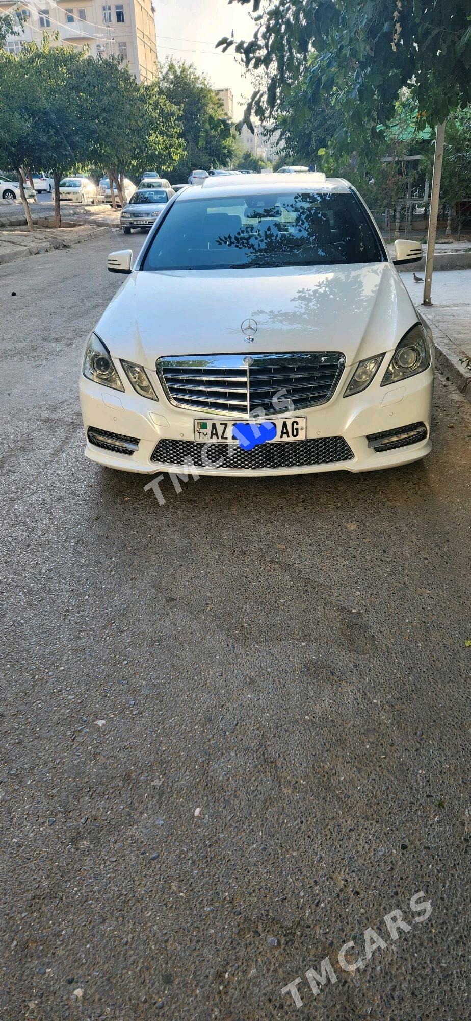 Mercedes-Benz E350 2010 - 250 000 TMT - Aşgabat - img 2