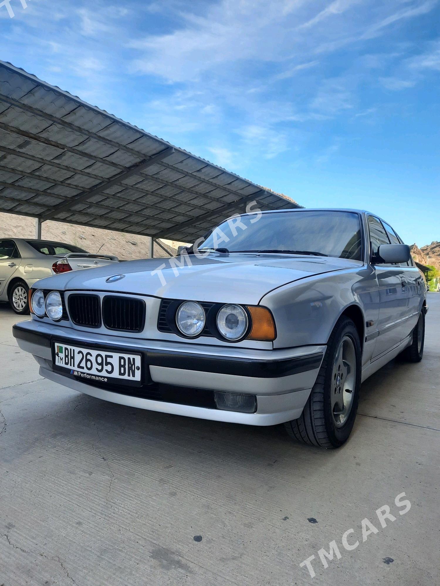 BMW 525 1990 - 70 000 TMT - Туркменбаши - img 2