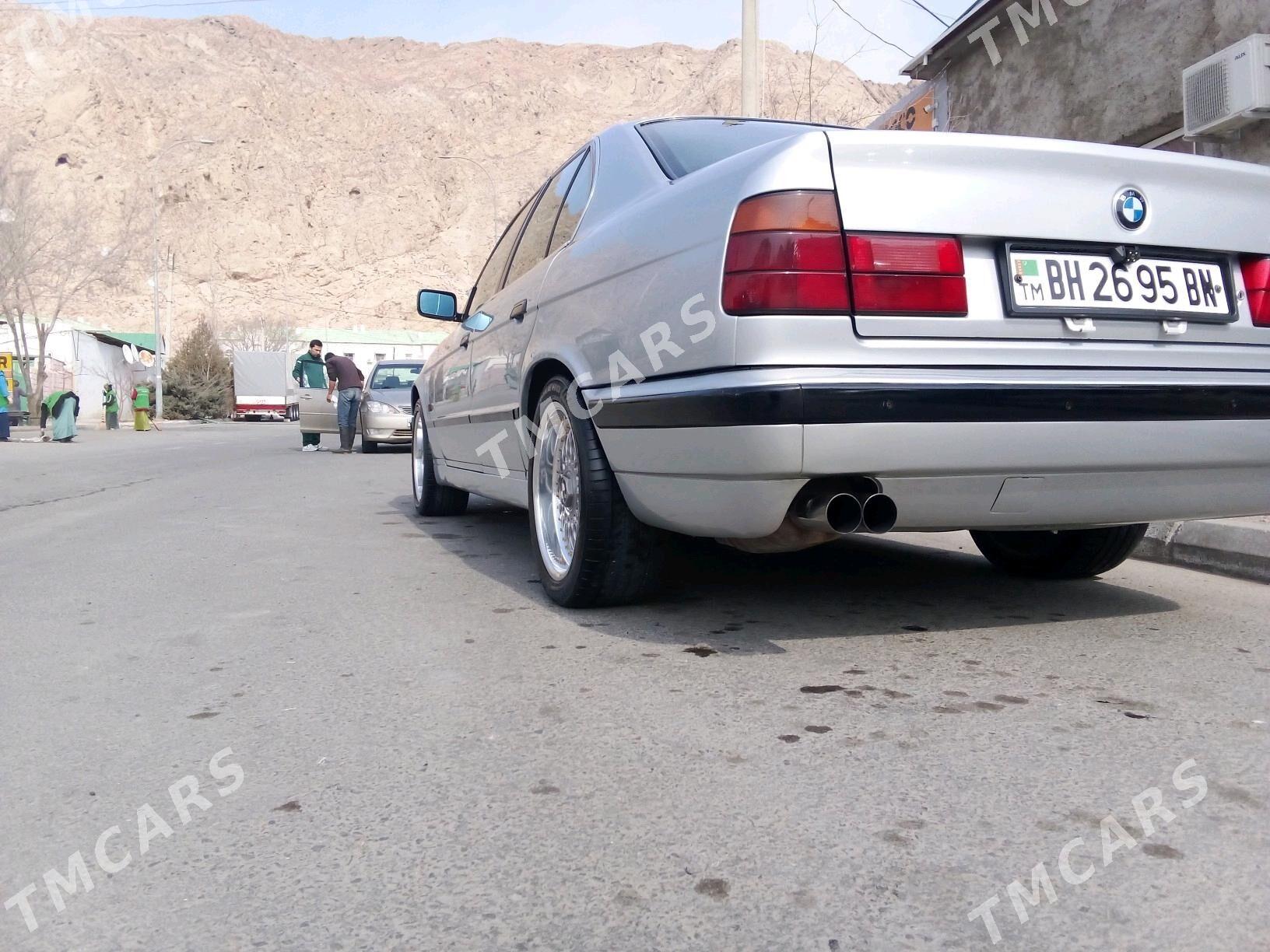 BMW 525 1990 - 70 000 TMT - Türkmenbaşy - img 4