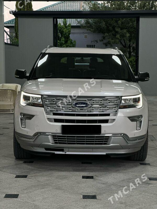 Ford Explorer 2019 - 420 000 TMT - Ашхабад - img 2