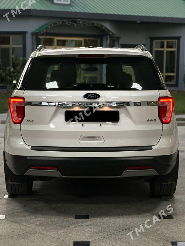 Ford Explorer 2019 - 420 000 TMT - Aşgabat - img 6