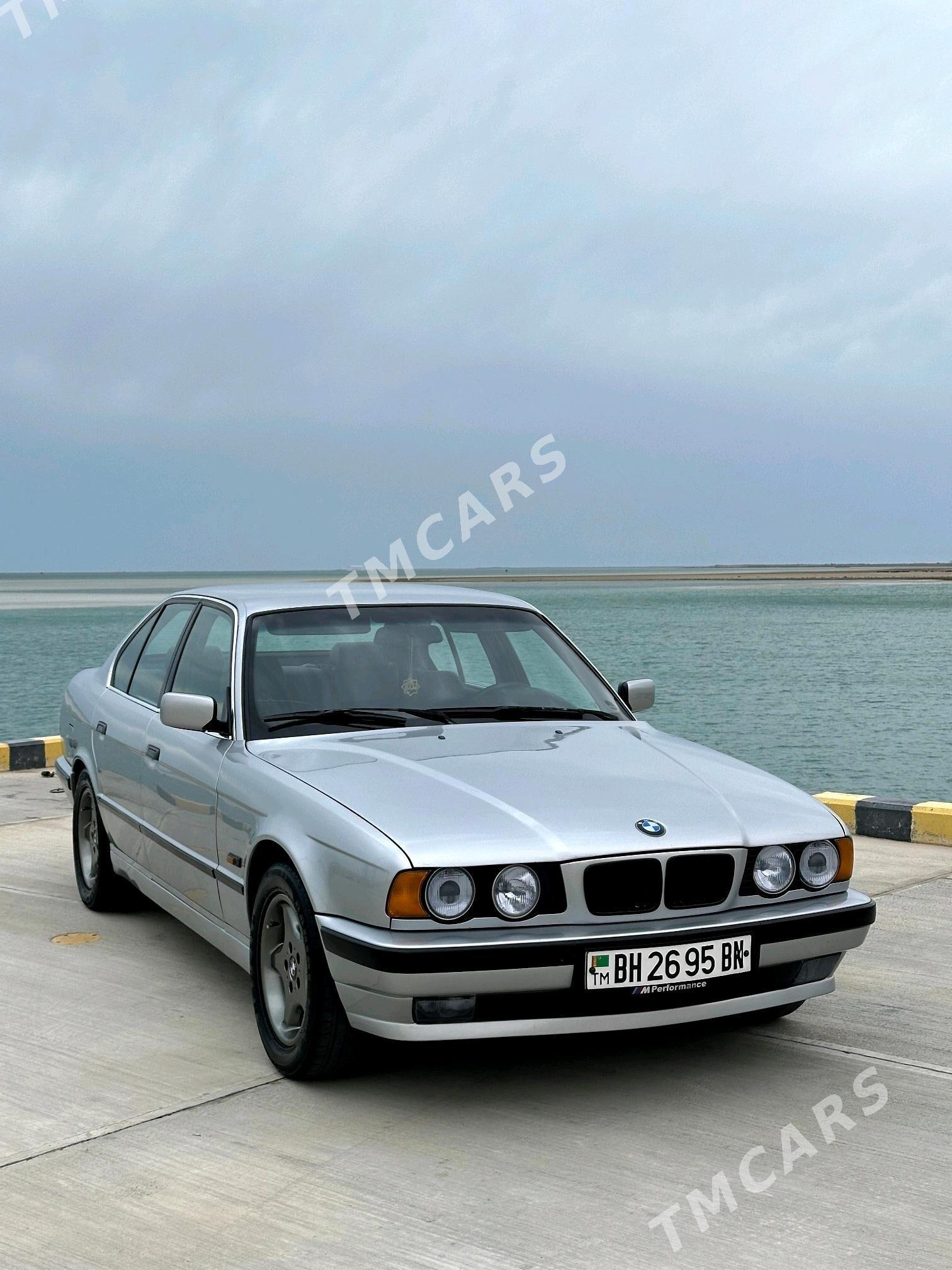 BMW 525 1990 - 70 000 TMT - Türkmenbaşy - img 4