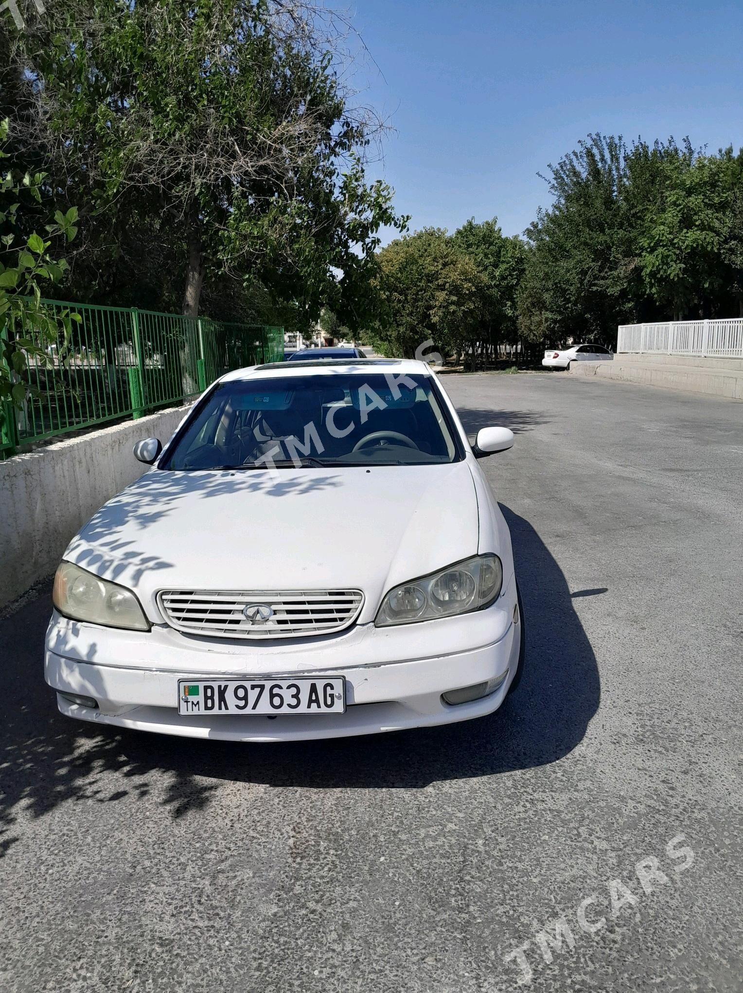 Infiniti I30 2001 - 48 000 TMT - Aşgabat - img 4