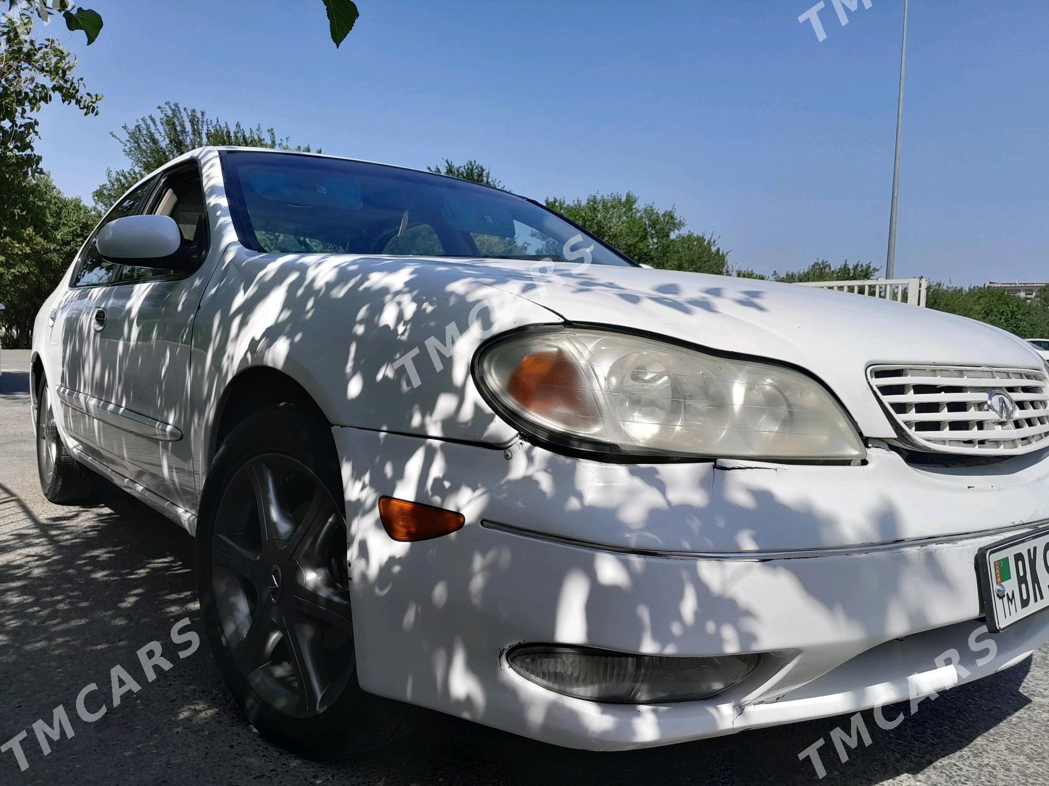 Infiniti I30 2001 - 48 000 TMT - Ашхабад - img 8