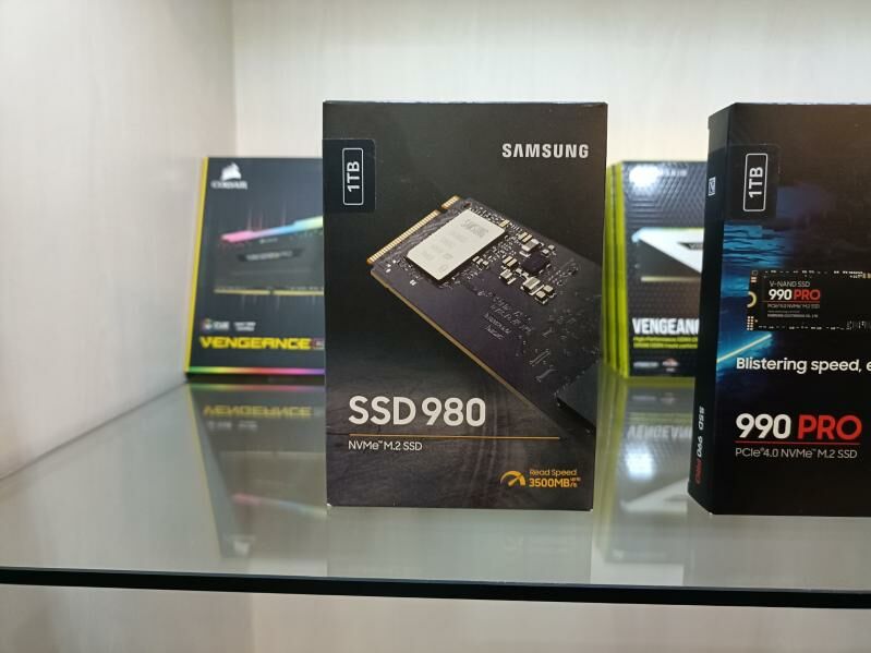 SSD SAMSUNG - Ашхабад - img 3