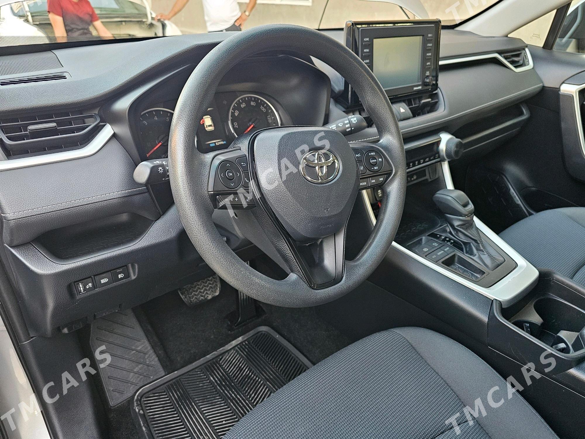 Toyota RAV4 2020 - 385 000 TMT - Мары - img 6