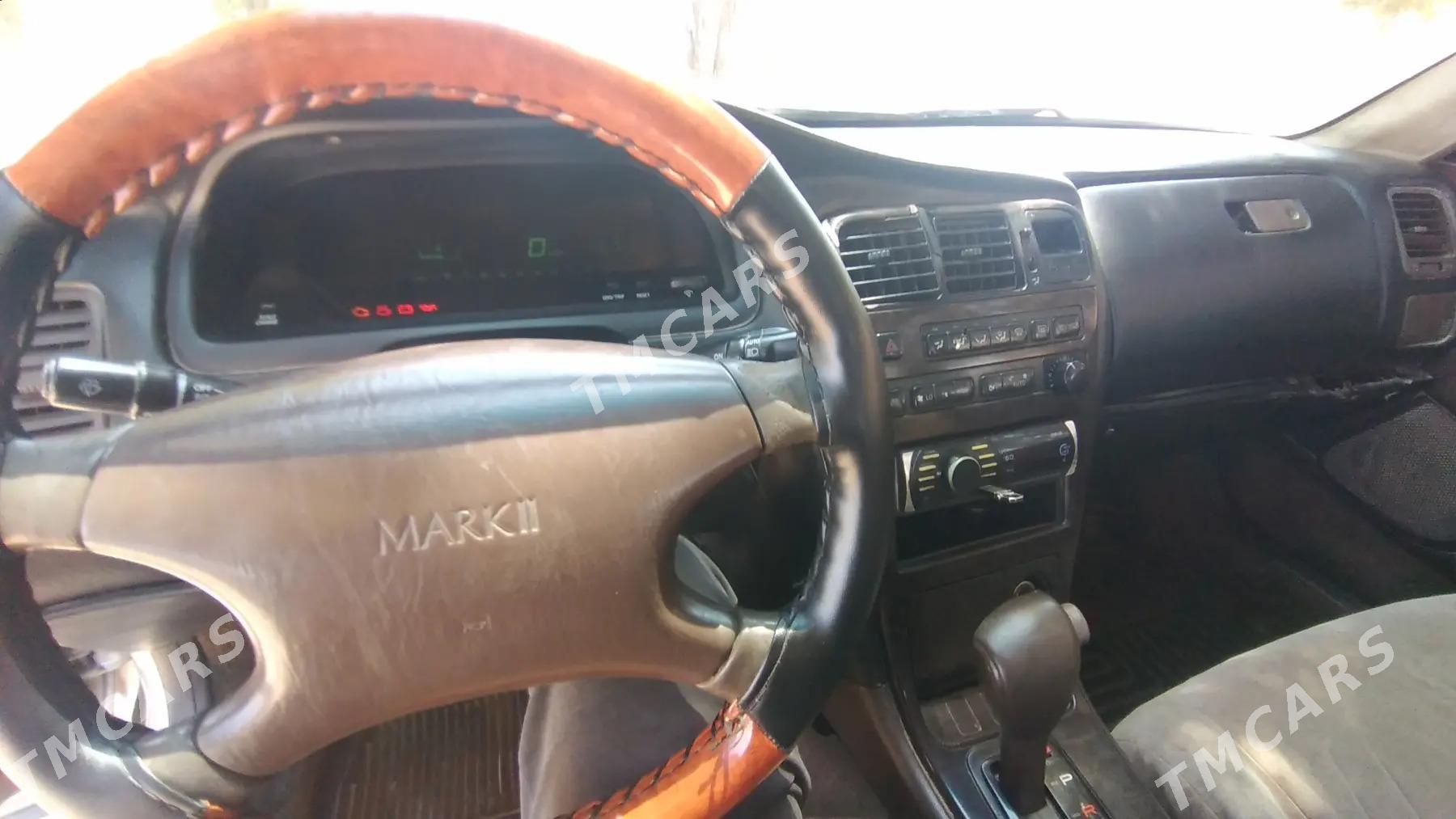 Toyota Mark II 1993 - 45 000 TMT - Саят - img 5