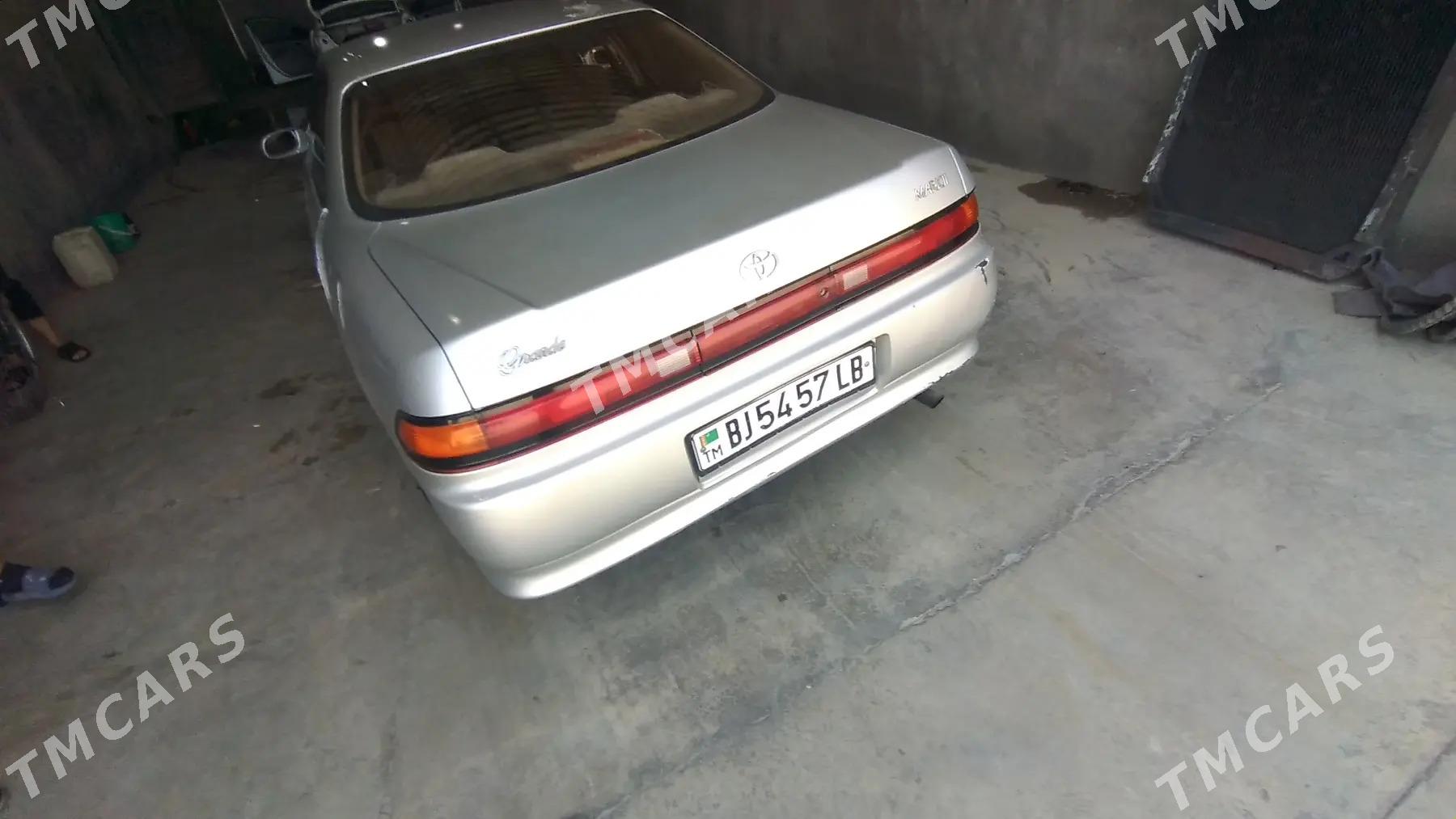 Toyota Mark II 1993 - 45 000 TMT - Саят - img 6