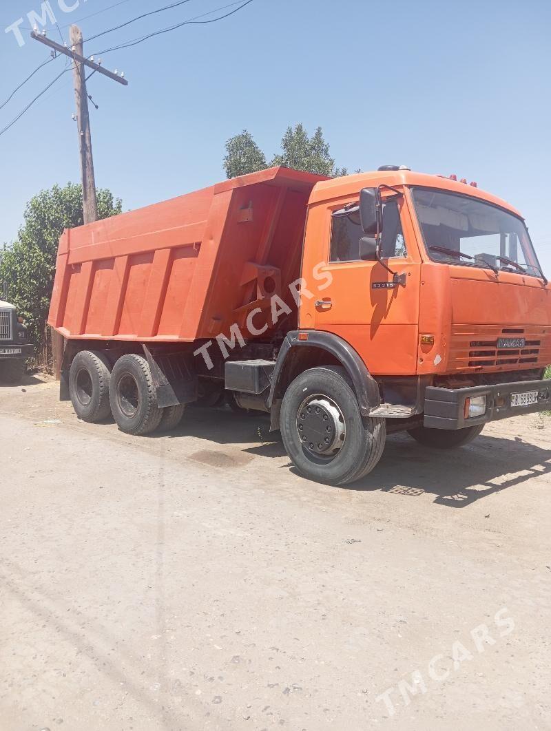 Kamaz 6520 2011 - 240 000 TMT - Дянев - img 2