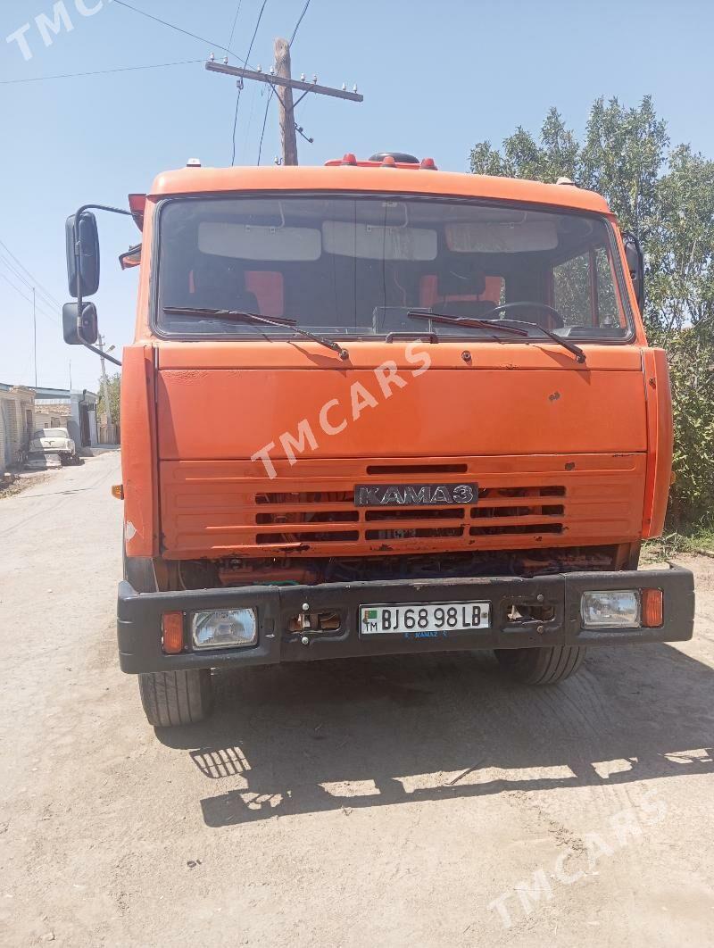 Kamaz 6520 2011 - 240 000 TMT - Дянев - img 3