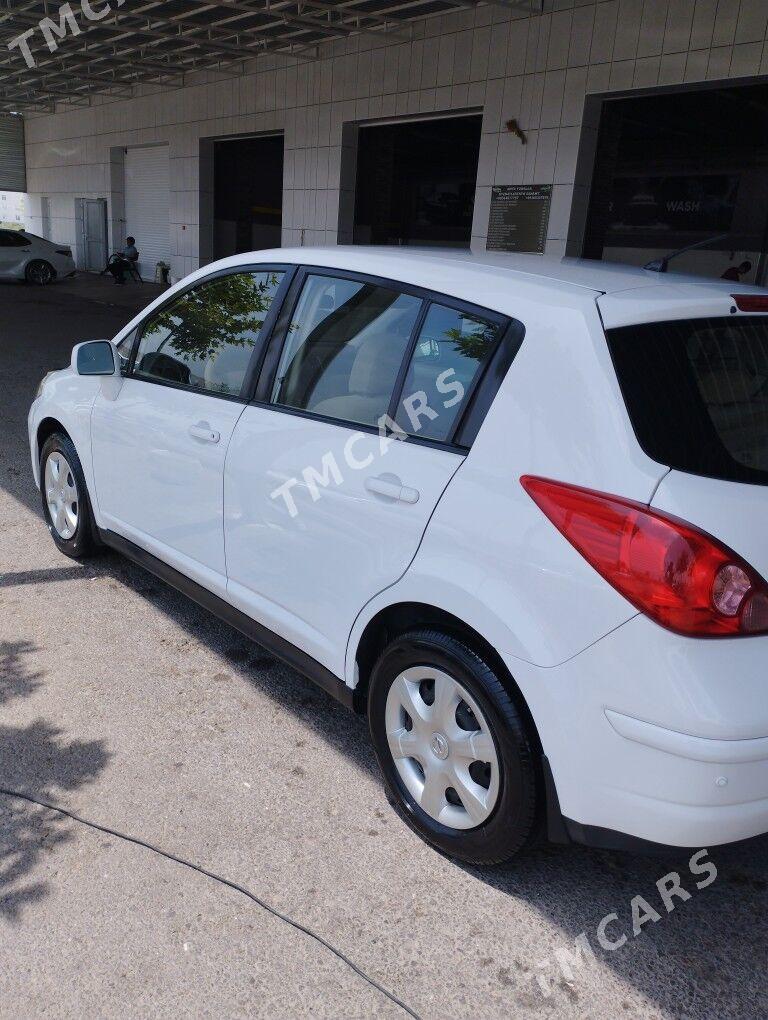 Nissan Tiida 2011 - 117 000 TMT - Ашхабад - img 2