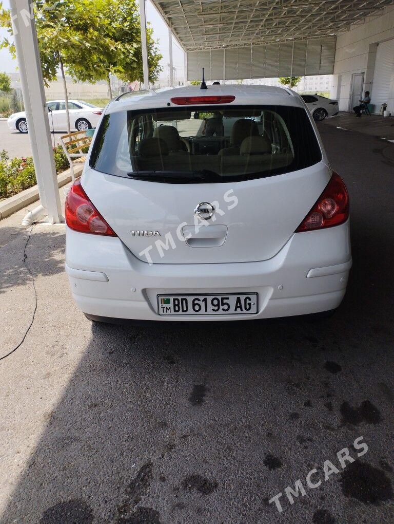 Nissan Tiida 2011 - 117 000 TMT - Aşgabat - img 3