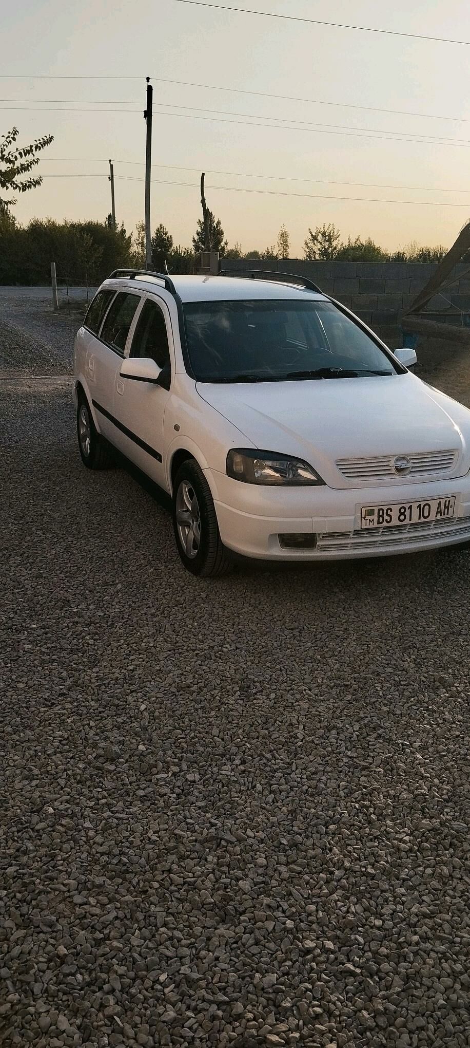 Opel Astra 1998 - 70 000 TMT - Bäherden - img 2