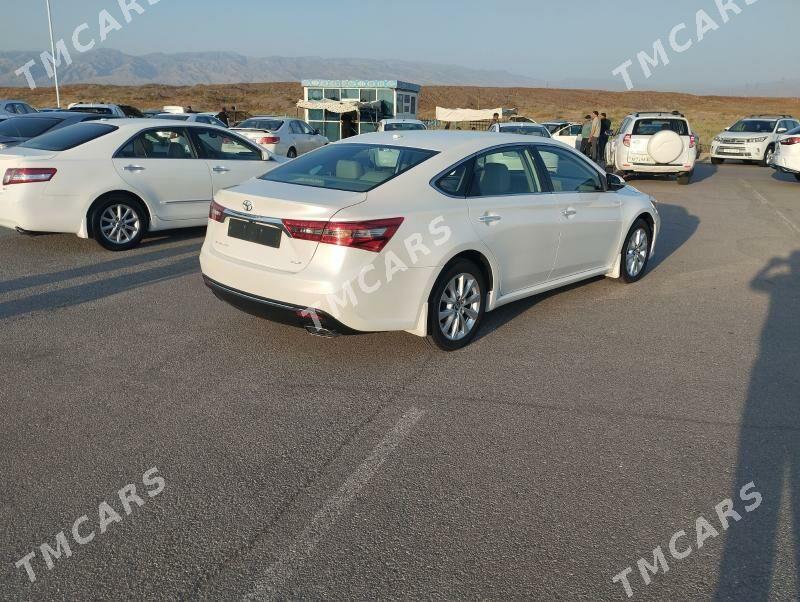 Toyota Avalon 2017 - 335 000 TMT - Aşgabat - img 5