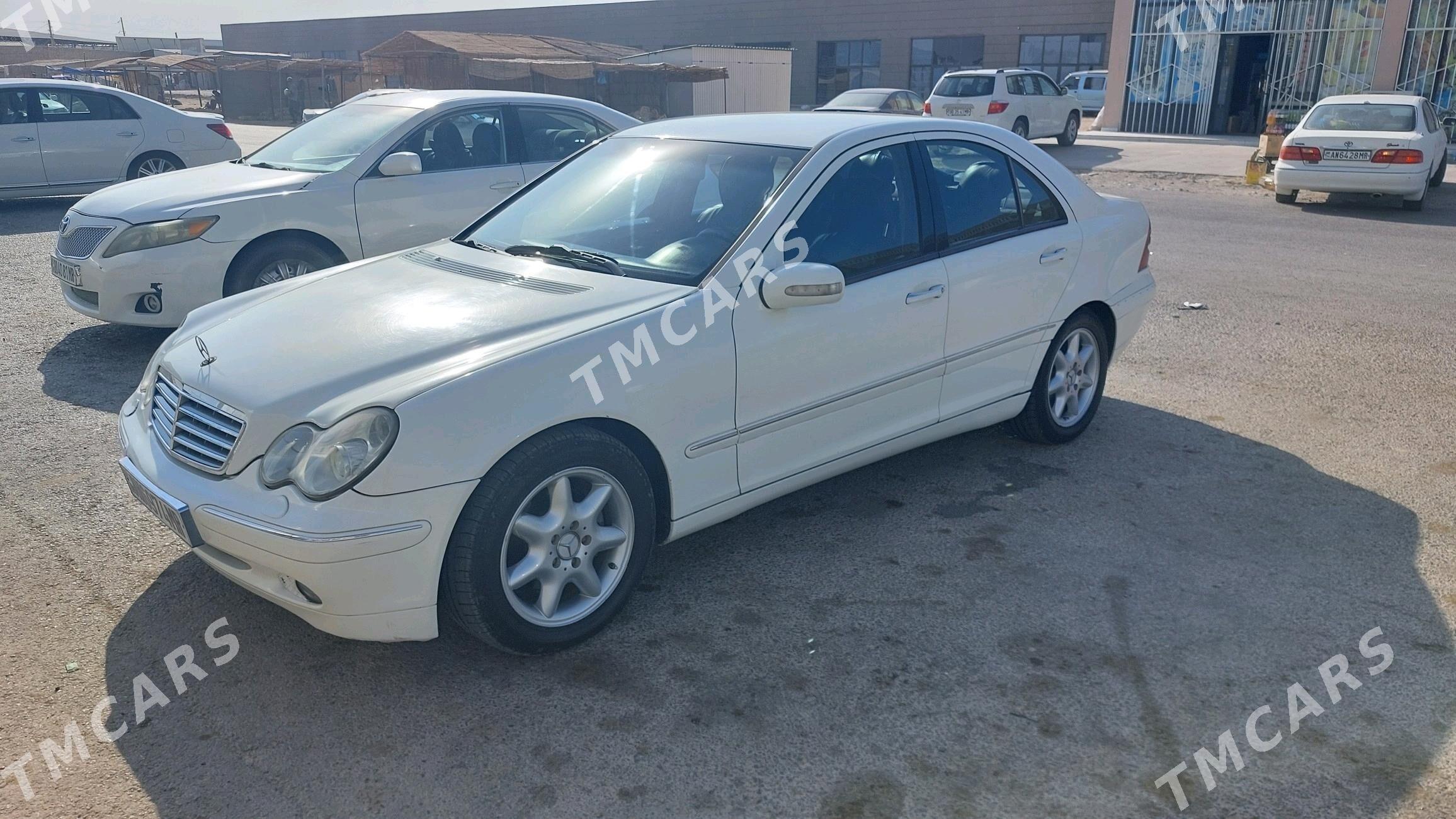 Mercedes-Benz C-Class 2004 - 100 000 TMT - Baýramaly - img 7