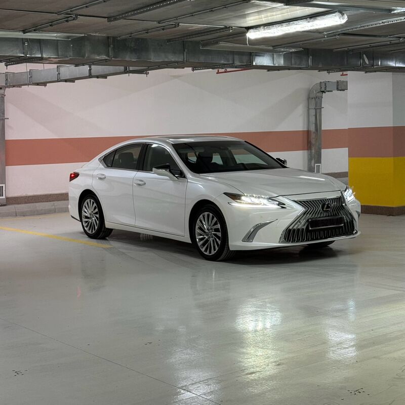 Lexus ES 350 2019 - 585 000 TMT - Ашхабад - img 3