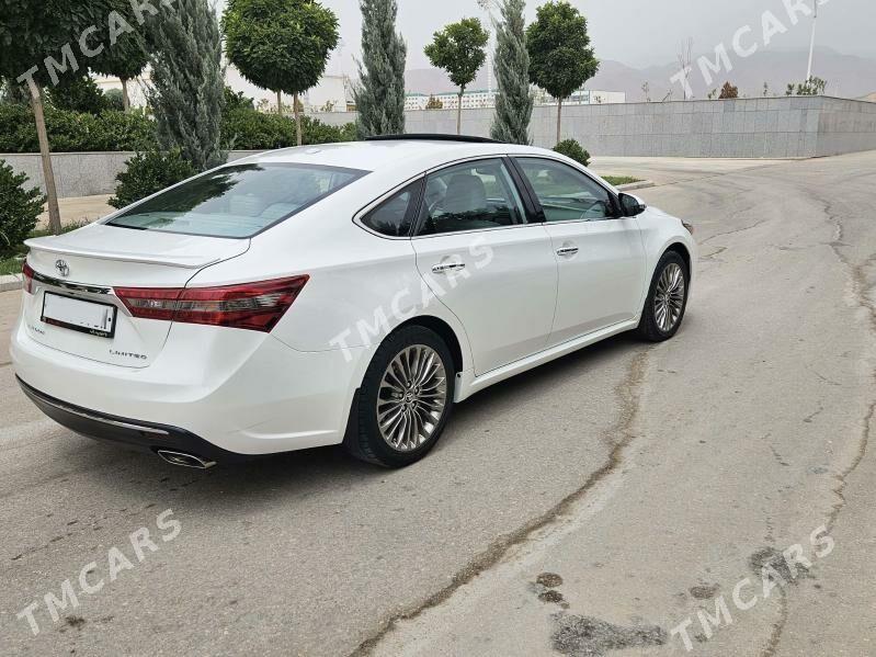 Toyota Avalon 2016 - 300 000 TMT - Ашхабад - img 8