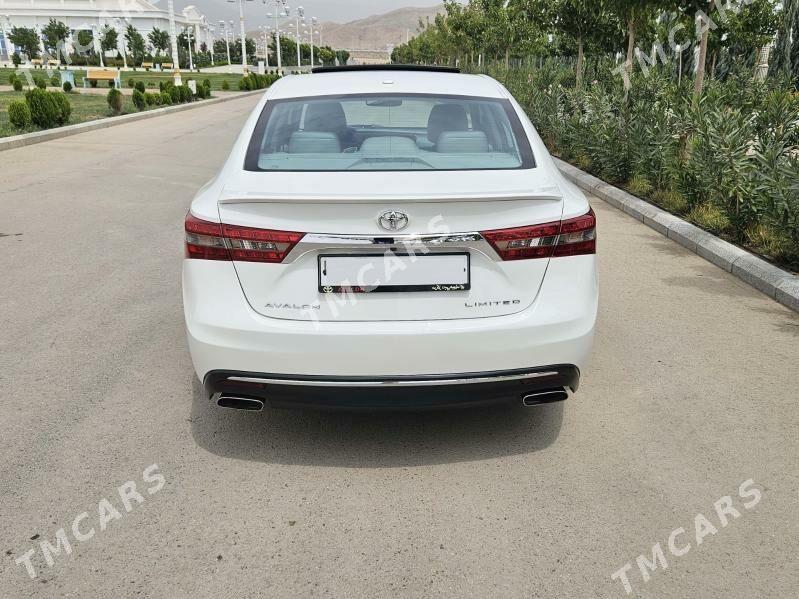 Toyota Avalon 2016 - 300 000 TMT - Aşgabat - img 6