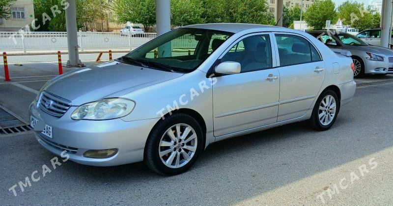 Toyota Corolla 2006 - 107 000 TMT - Ашхабад - img 4