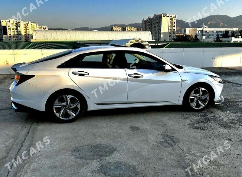 Hyundai Elantra 2021 - 258 000 TMT - Ашхабад - img 5